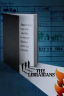 Poster Film The Librarians (2025)