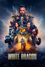 Poster Film Legend of the White Dragon (2026)