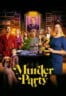 Poster Film Murder Party (2022)