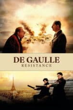 Poster Film De Gaulle: Résistance (2026)